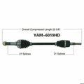 Wide Open Heavy Duty CV Axle for YAM HD FRONT RIGHT YXR45/450/660RHINO 04-09 YAM-6019HD